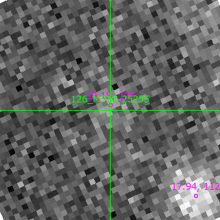 M33C-25255 in filter B on MJD  60227.100