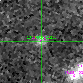 M33C-25255 in filter I on MJD  60292.160