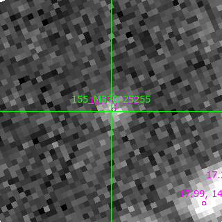 M33C-25255 in filter I on MJD  60342.110