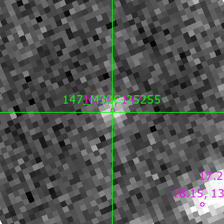 M33C-25255 in filter I on MJD  60556.280