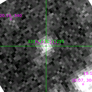M33C-25255 in filter R on MJD  59056.380