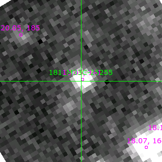 M33C-25255 in filter R on MJD  59082.350
