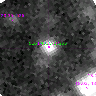 M33C-25255 in filter R on MJD  59084.290