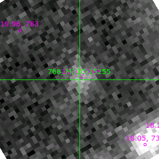 M33C-25255 in filter R on MJD  59161.110