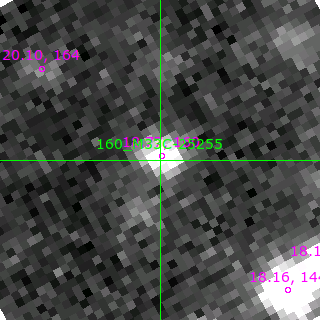 M33C-25255 in filter R on MJD  59227.080