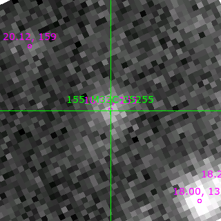 M33C-25255 in filter R on MJD  59851.170