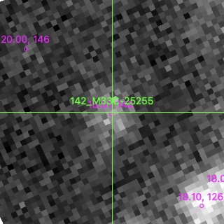 M33C-25255 in filter R on MJD  59854.170