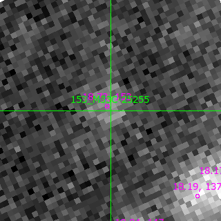 M33C-25255 in filter R on MJD  60227.100