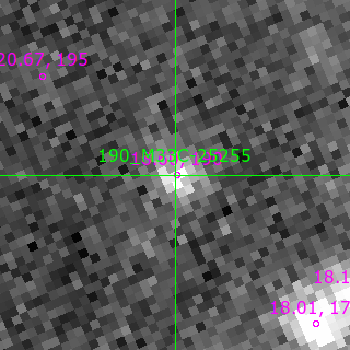 M33C-25255 in filter R on MJD  60564.220