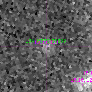 M33C-25255 in filter R on MJD  60595.130