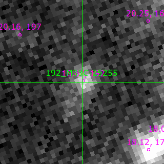 M33C-25255 in filter R on MJD  60651.160