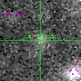 M33C-25255 in filter V on MJD  58108.140