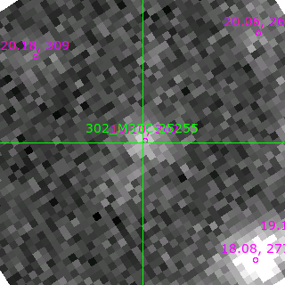 M33C-25255 in filter V on MJD  58902.050