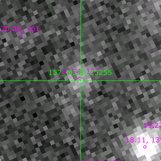 M33C-25255 in filter V on MJD  59851.170