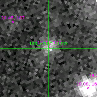 M33C-25255 in filter V on MJD  59903.180