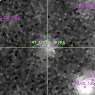 M33C-25255 in filter V on MJD  60290.130