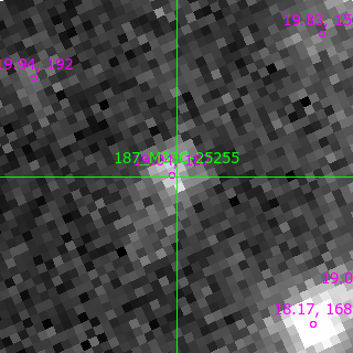 M33C-25255 in filter V on MJD  60292.160