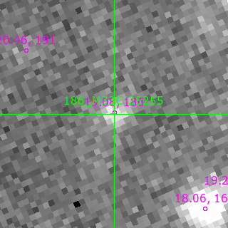 M33C-25255 in filter V on MJD  60529.380