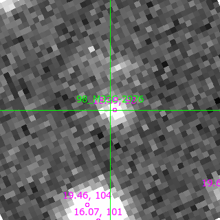 M33C-2976 in filter B on MJD  60172.400