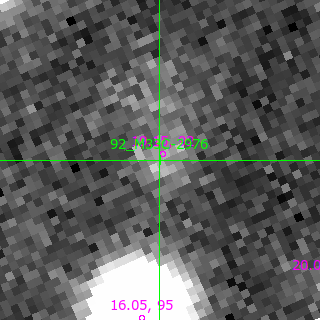 M33C-2976 in filter B on MJD  60290.210