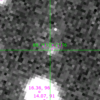 M33C-2976 in filter I on MJD  57638.390