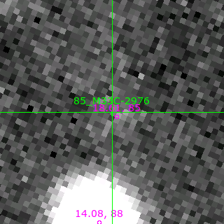 M33C-2976 in filter I on MJD  57964.400