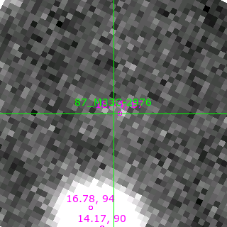M33C-2976 in filter I on MJD  58108.090