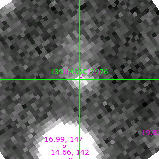 M33C-2976 in filter R on MJD  58784.140