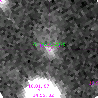 M33C-2976 in filter R on MJD  59081.300