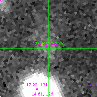 M33C-2976 in filter R on MJD  60227.150