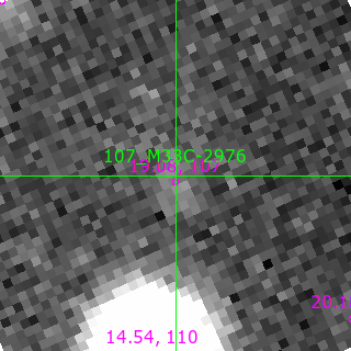 M33C-2976 in filter R on MJD  60506.340