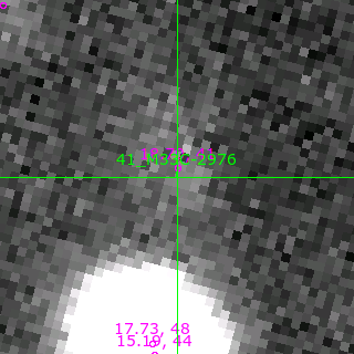 M33C-2976 in filter V on MJD  57310.160