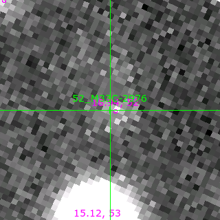 M33C-2976 in filter V on MJD  57988.430