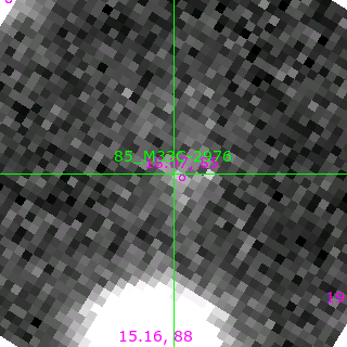 M33C-2976 in filter V on MJD  58316.350