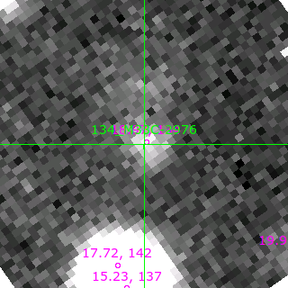 M33C-2976 in filter V on MJD  58784.140