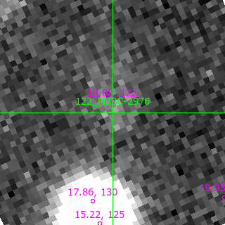 M33C-2976 in filter V on MJD  60227.150