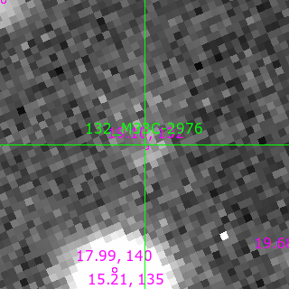 M33C-2976 in filter V on MJD  60562.270