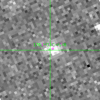 M33C-4146 in filter B on MJD  60205.190
