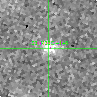 M33C-4146 in filter B on MJD  60529.400