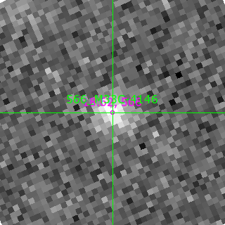 M33C-4146 in filter B on MJD  60533.410