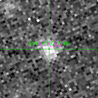 M33C-4146 in filter B on MJD  60562.270