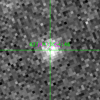 M33C-4146 in filter B on MJD  60651.200