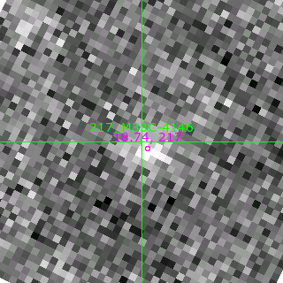 M33C-4146 in filter I on MJD  58108.130