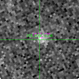 M33C-4146 in filter I on MJD  60261.160
