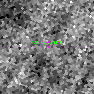 M33C-4146 in filter I on MJD  60292.230