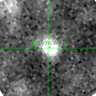 M33C-4146 in filter R on MJD  59084.250