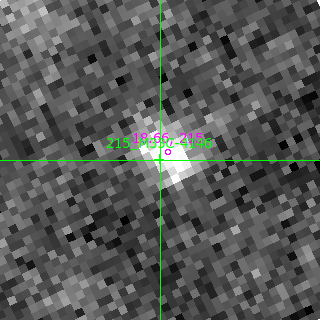 M33C-4146 in filter R on MJD  60261.160
