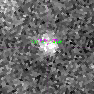 M33C-4146 in filter R on MJD  60262.180