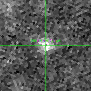 M33C-4146 in filter R on MJD  60342.130