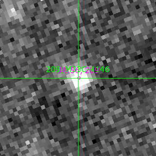 M33C-4146 in filter R on MJD  60651.200